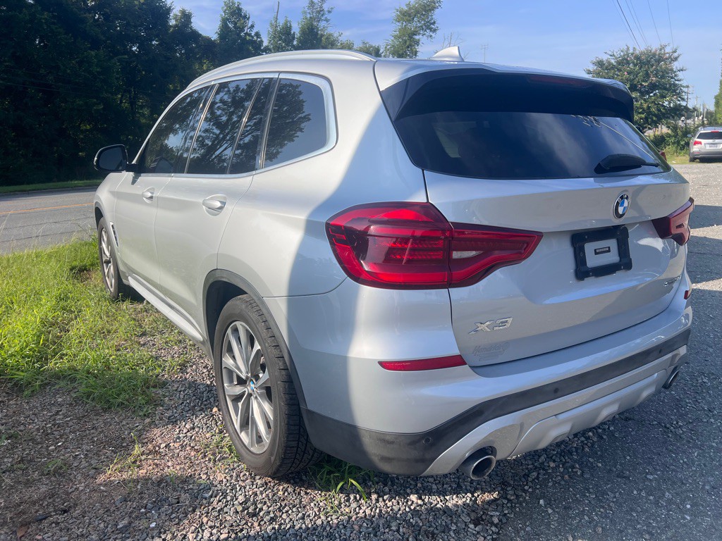 2019 BMW X3 Image 3