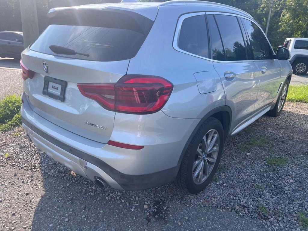 2019 BMW X3 Image 4