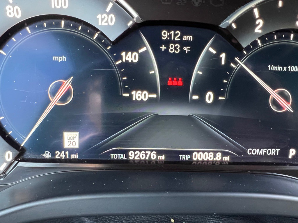 2019 BMW X3 Image 7