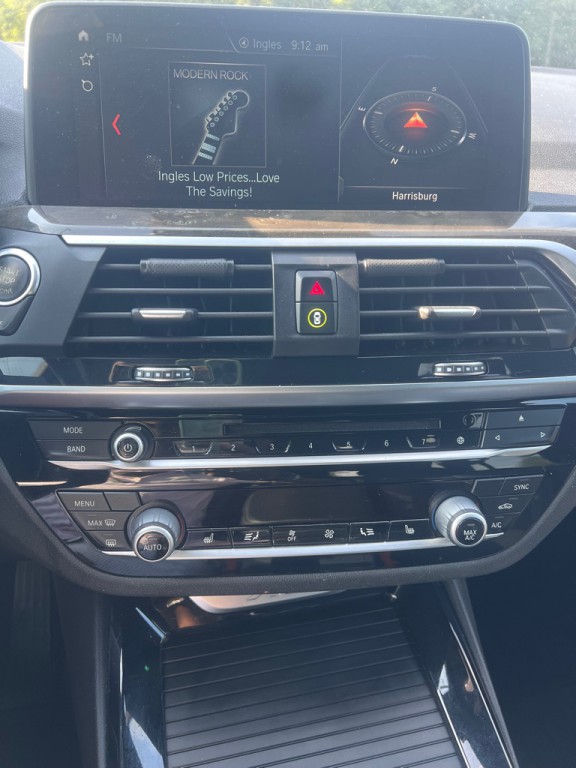 2019 BMW X3 Image 8
