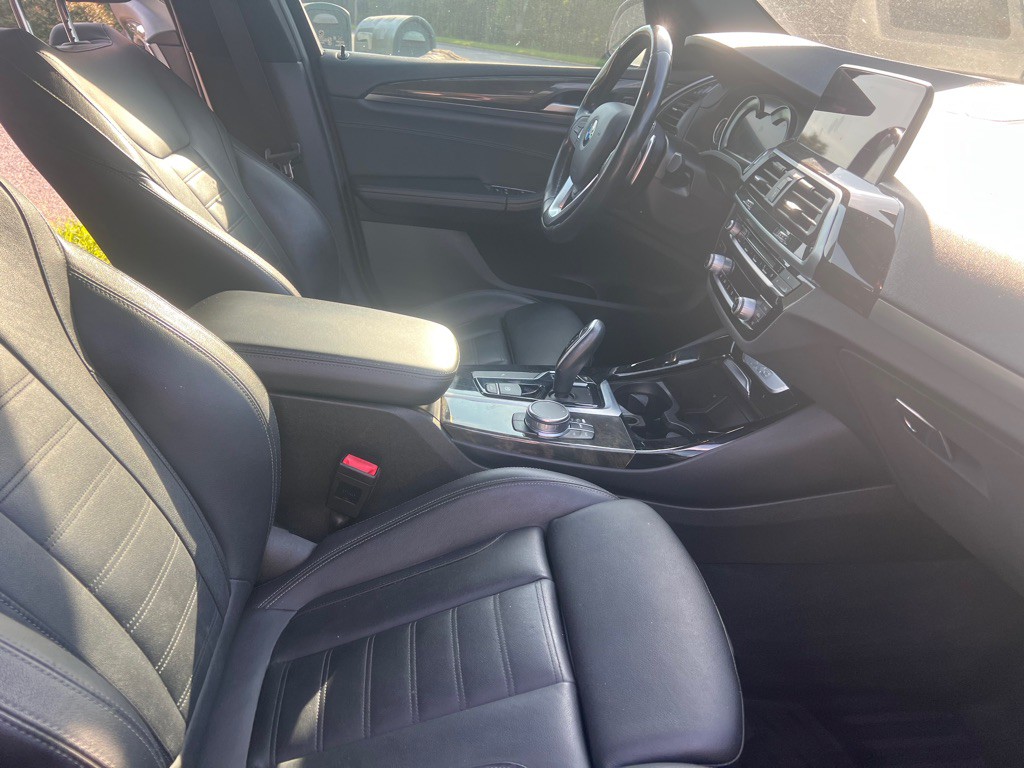 2019 BMW X3 Image 9