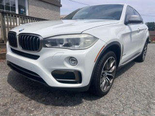 Image for 2015 BMW X6 xDrive35i ID: 7586939