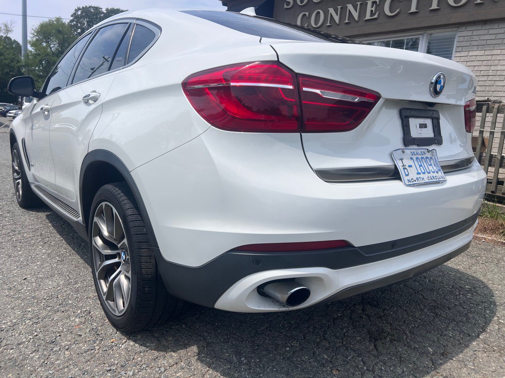 2015 BMW X6 Image 4