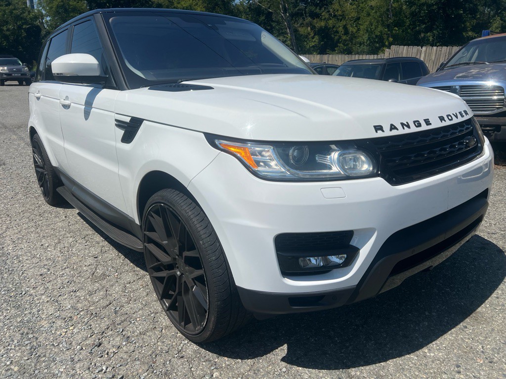 2016 Land Rover Range Rover Sport Image 1
