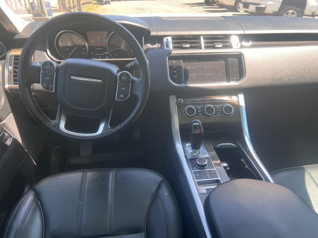 2016 Land Rover Range Rover Sport Image 5
