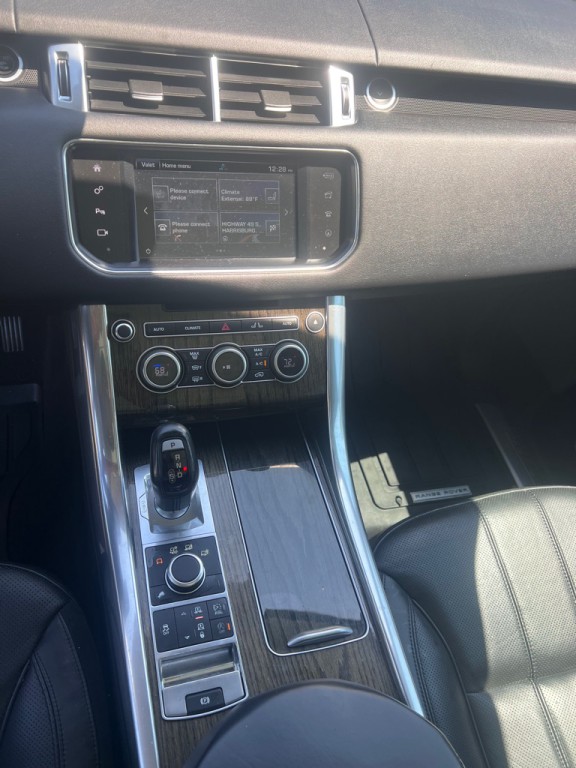 2016 Land Rover Range Rover Sport Image 10
