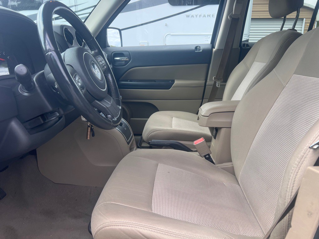 2011 Jeep Patriot Image 7