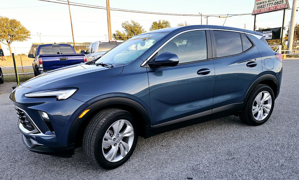2024 Buick Enclave Image 3