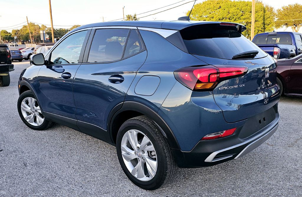 2024 Buick Enclave Image 5