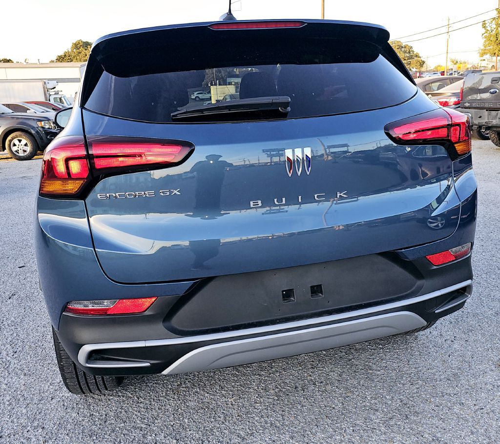 2024 Buick Enclave Image 6