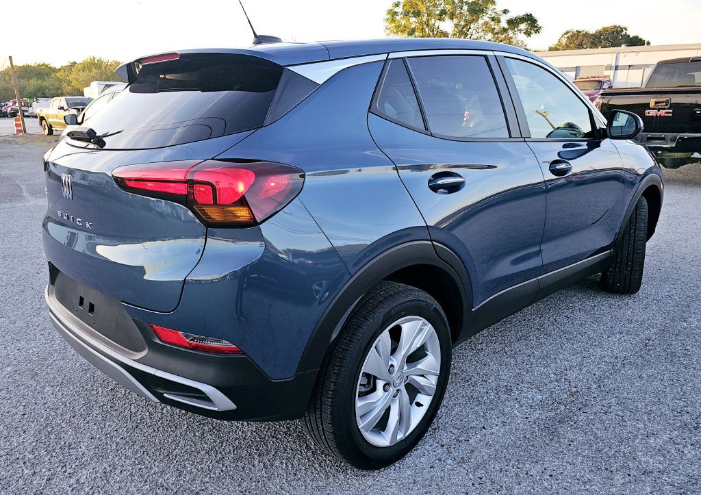 2024 Buick Enclave Image 7