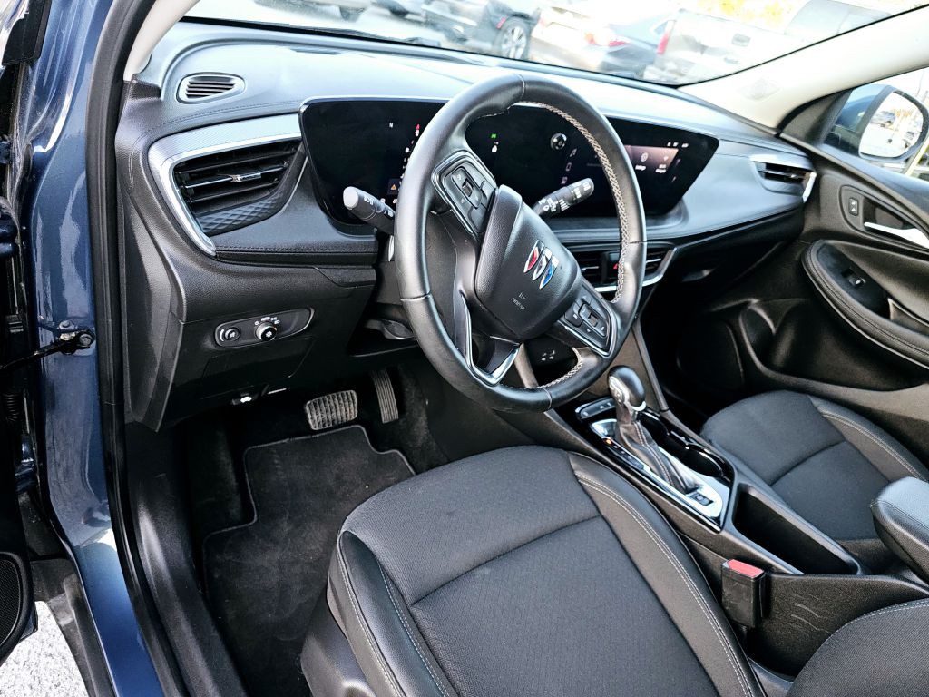 2024 Buick Enclave Image 10