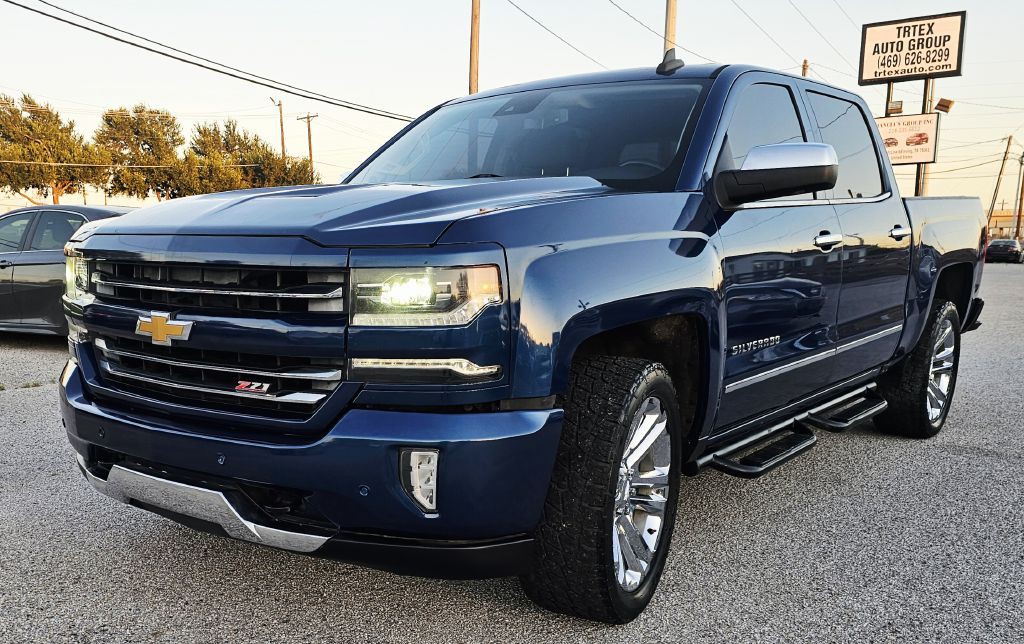 2016 Chevrolet Silverado 1500 Image 1