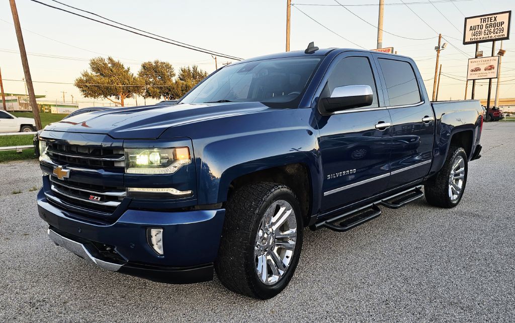 2016 Chevrolet Silverado 1500 Image 2