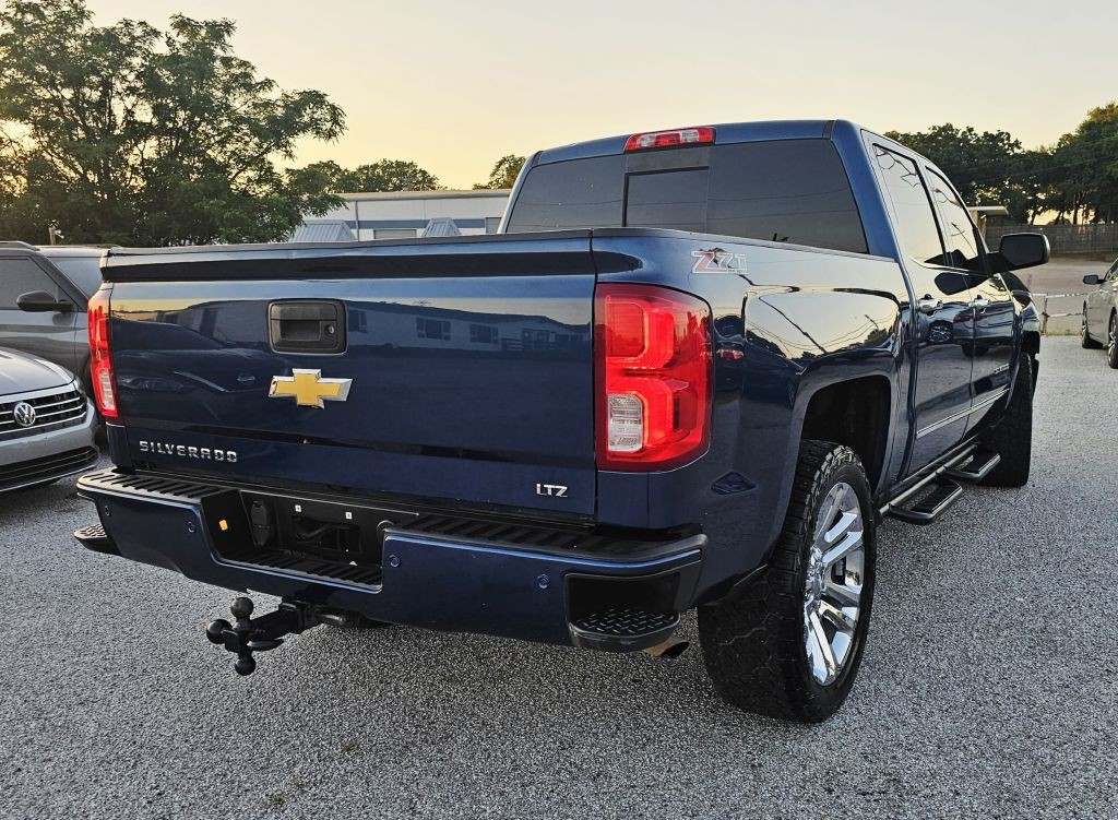 2016 Chevrolet Silverado 1500 Image 4