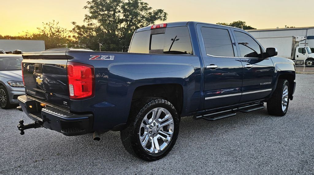2016 Chevrolet Silverado 1500 Image 5