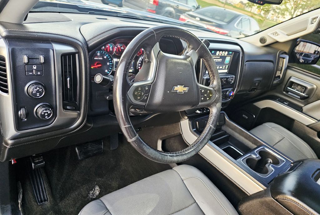 2016 Chevrolet Silverado 1500 Image 6
