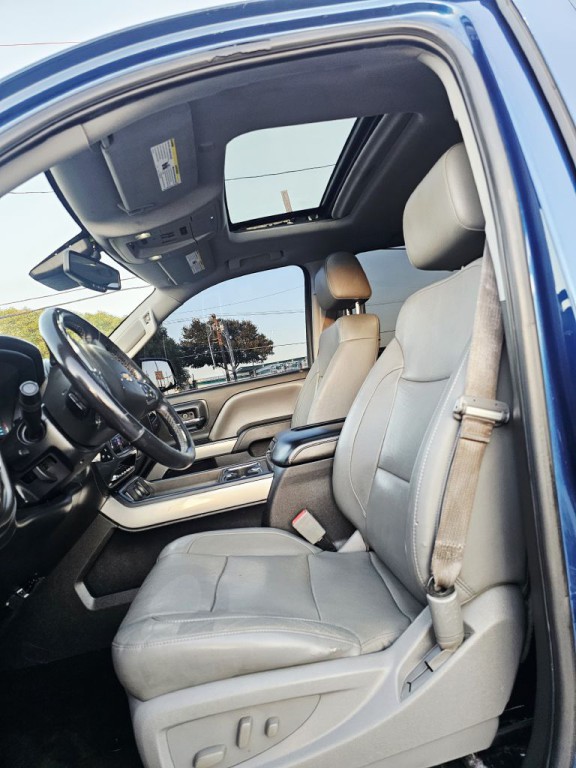 2016 Chevrolet Silverado 1500 Image 7