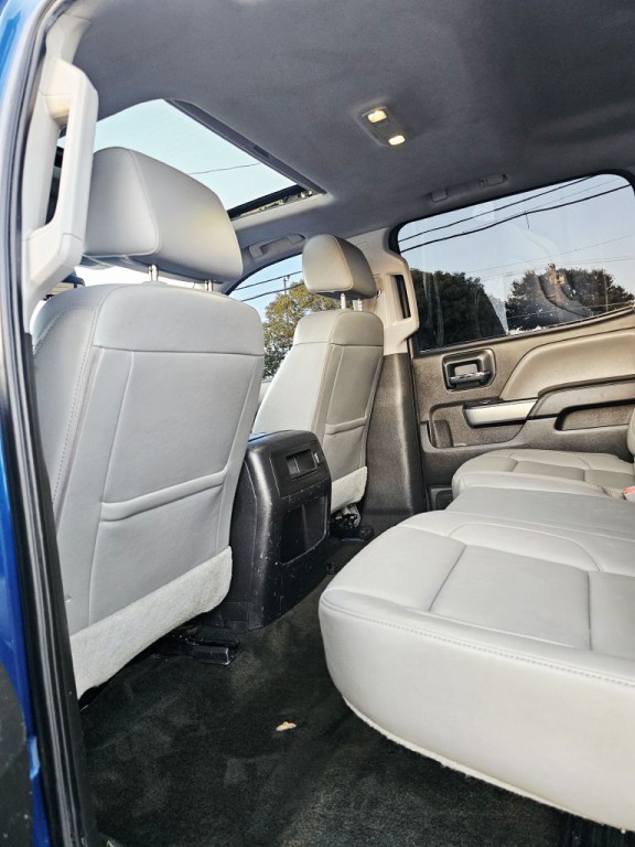 2016 Chevrolet Silverado 1500 Image 8