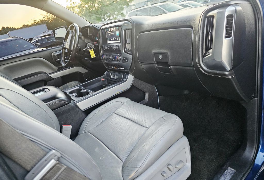 2016 Chevrolet Silverado 1500 Image 9