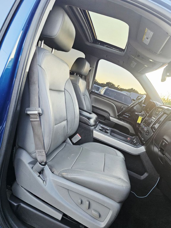 2016 Chevrolet Silverado 1500 Image 10