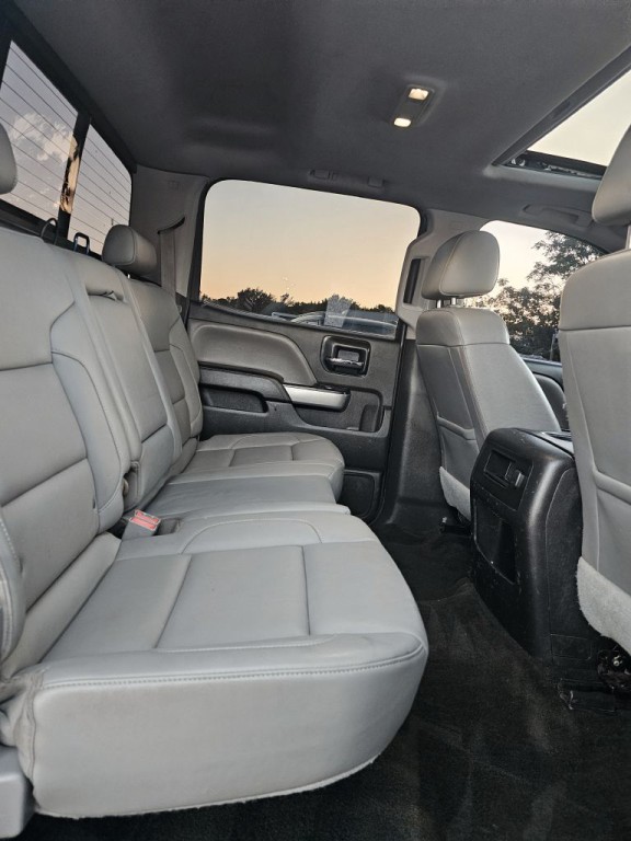 2016 Chevrolet Silverado 1500 Image 11