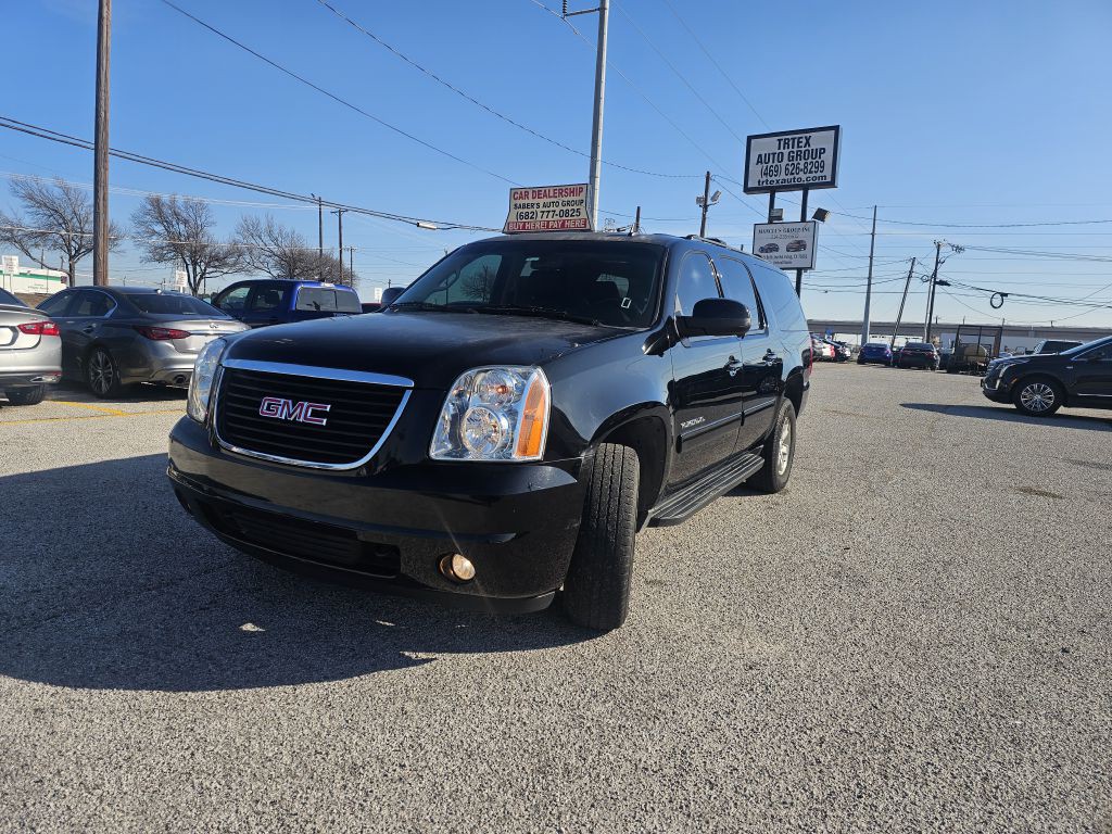 2014 GMC Yukon Image 3