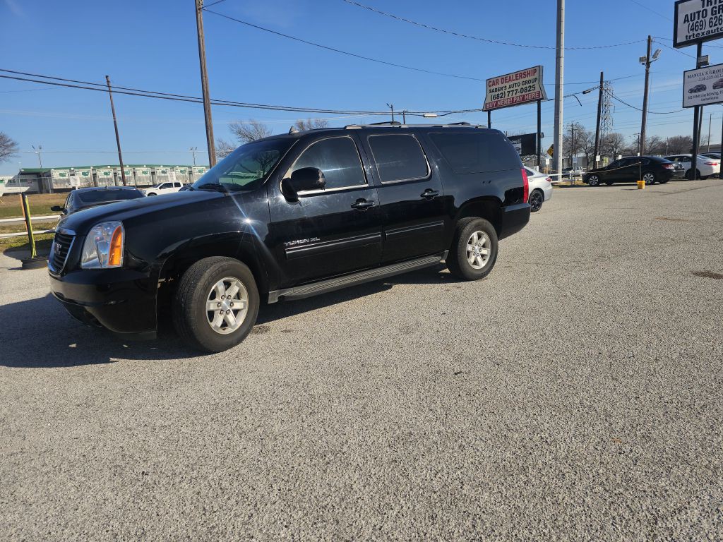 2014 GMC Yukon Image 4