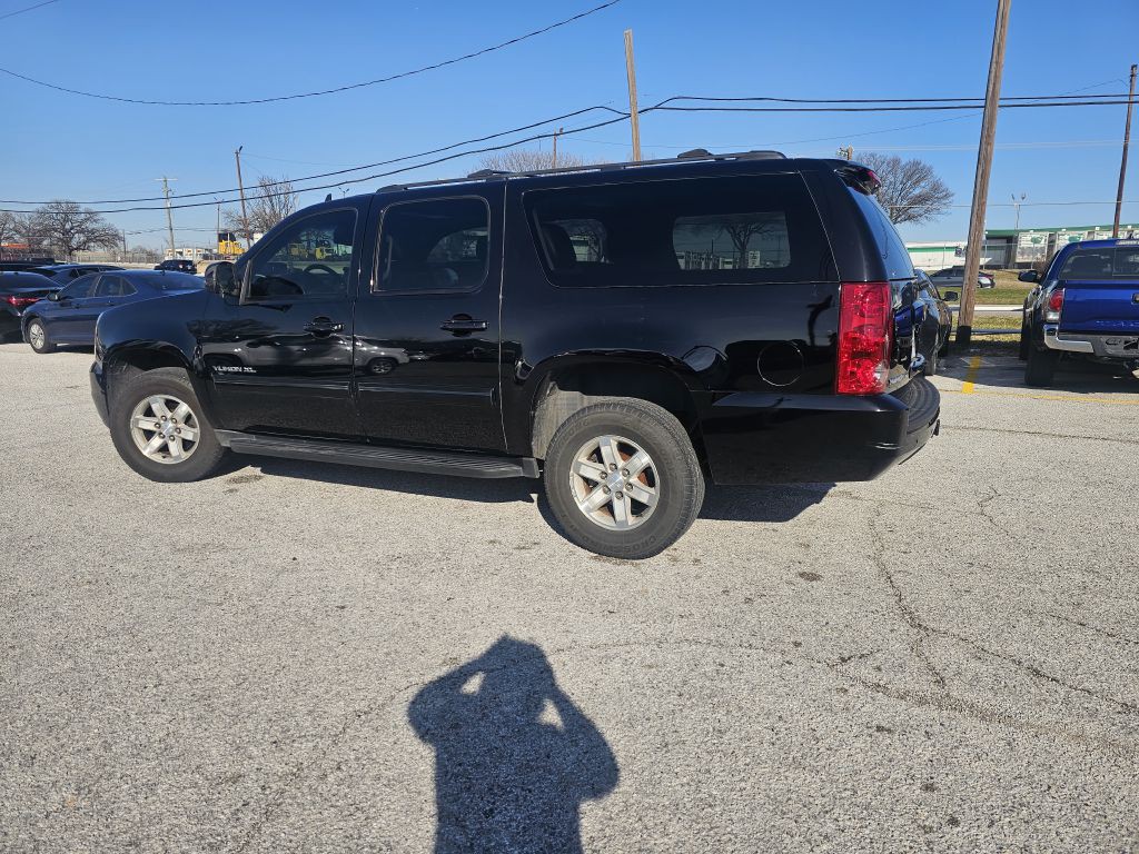 2014 GMC Yukon Image 8
