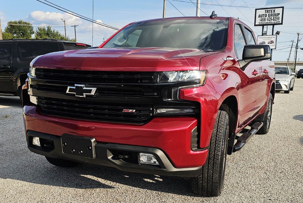 2019 Chevrolet Silverado 1500 Image 1