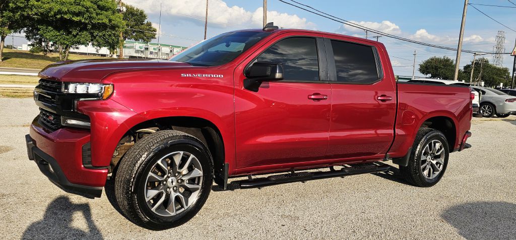 2019 Chevrolet Silverado 1500 Image 3