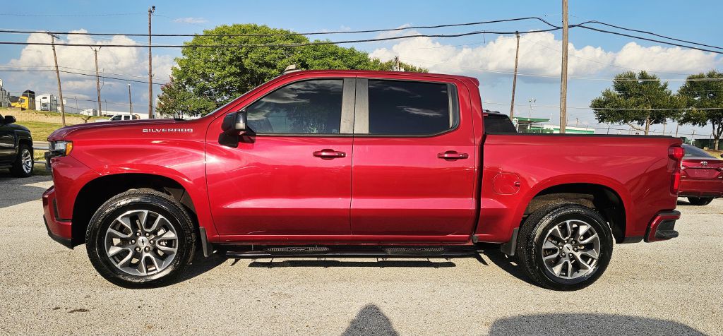 2019 Chevrolet Silverado 1500 Image 4