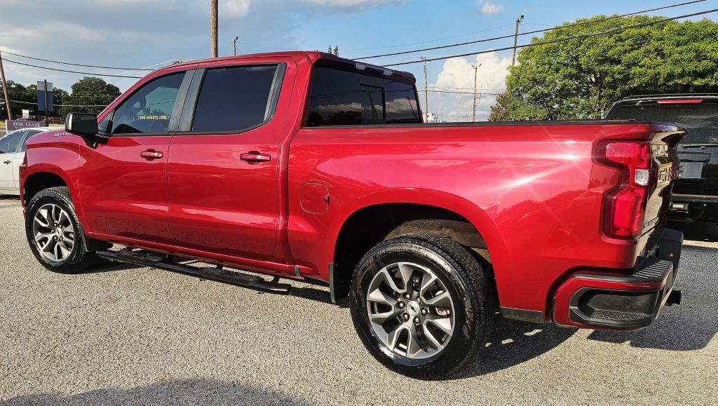 2019 Chevrolet Silverado 1500 Image 5