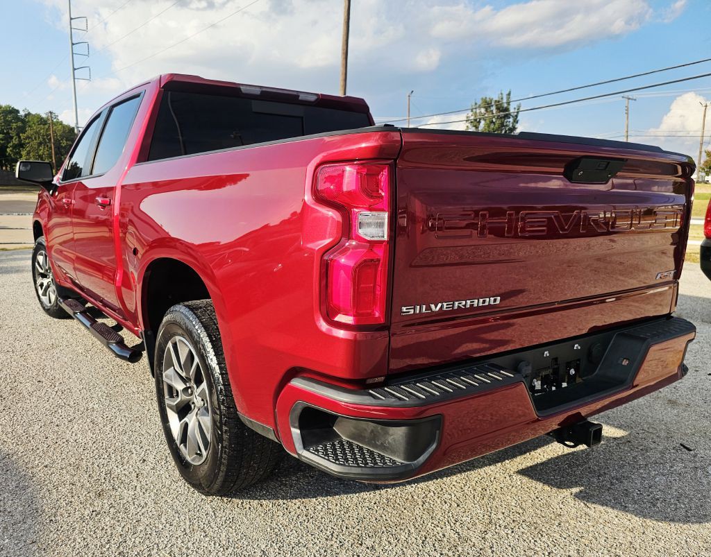 2019 Chevrolet Silverado 1500 Image 6