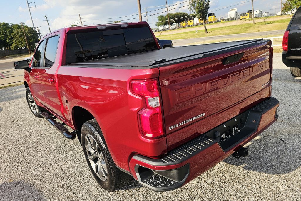 2019 Chevrolet Silverado 1500 Image 7