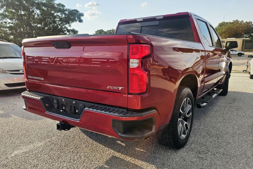 2019 Chevrolet Silverado 1500 Image 9