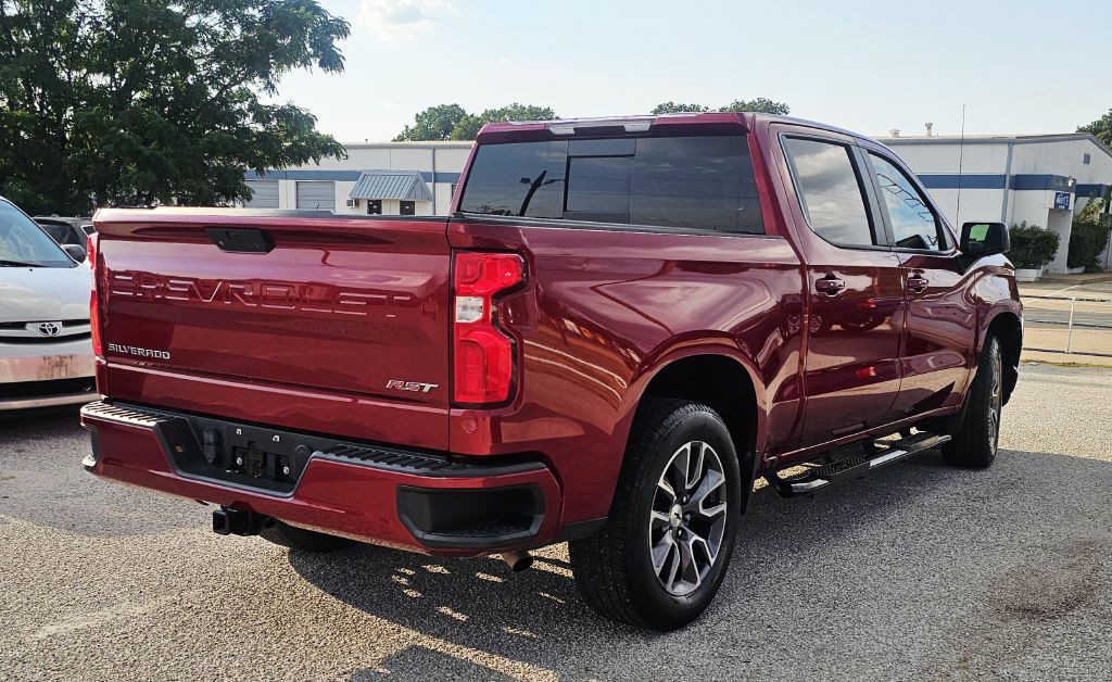 2019 Chevrolet Silverado 1500 Image 10