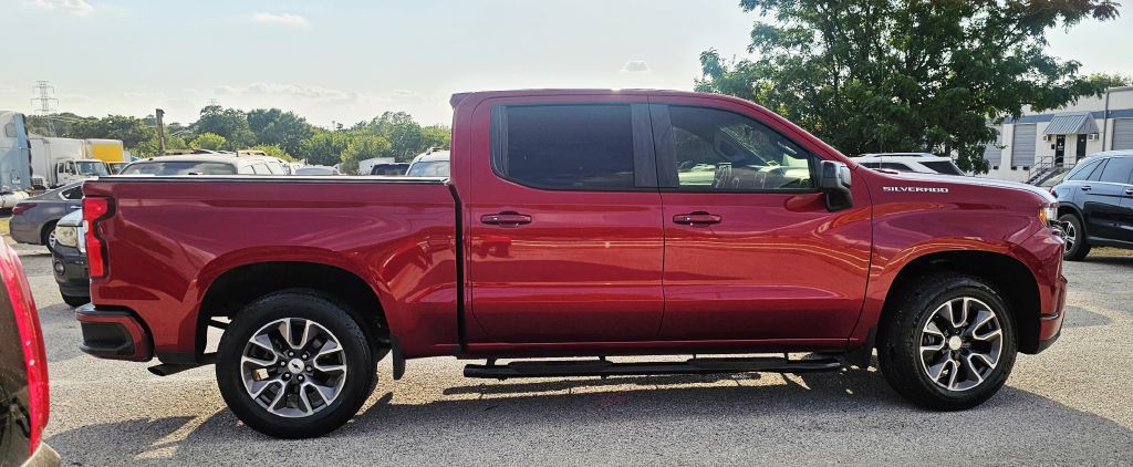 2019 Chevrolet Silverado 1500 Image 11
