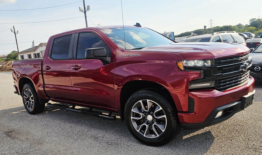 2019 Chevrolet Silverado 1500 Image 12