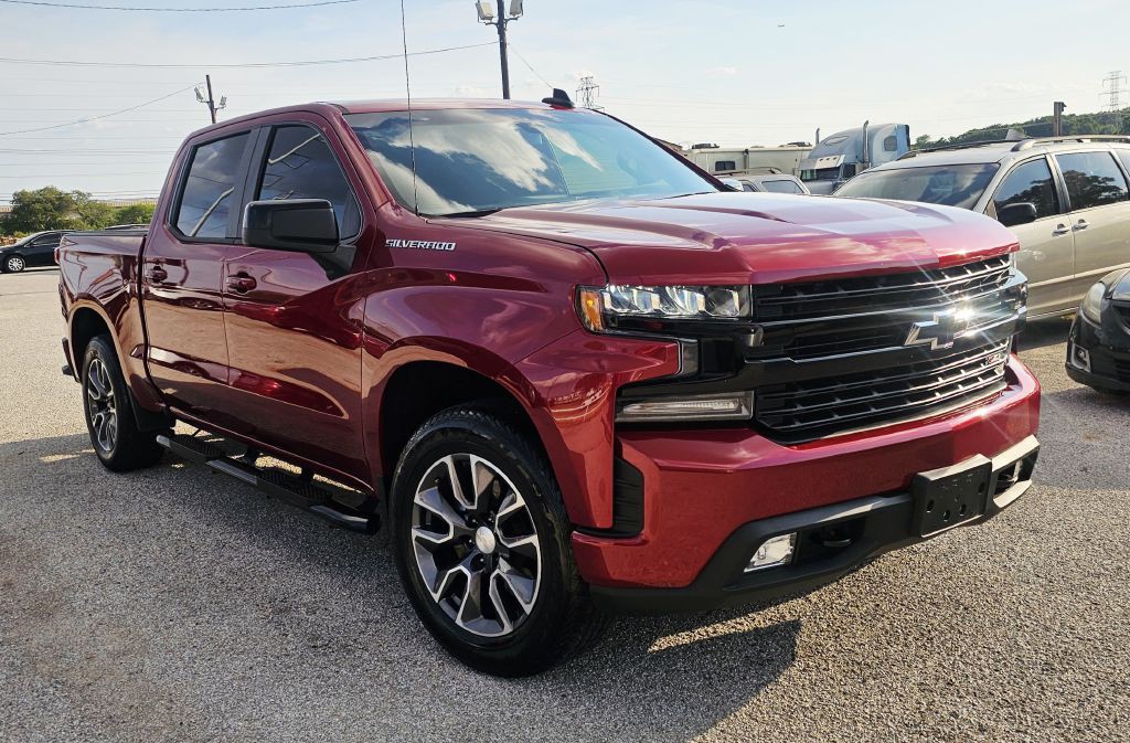 2019 Chevrolet Silverado 1500 Image 13