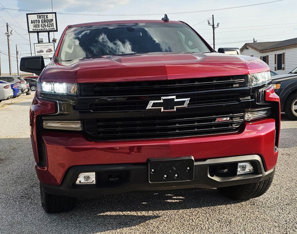 2019 Chevrolet Silverado 1500 Image 14