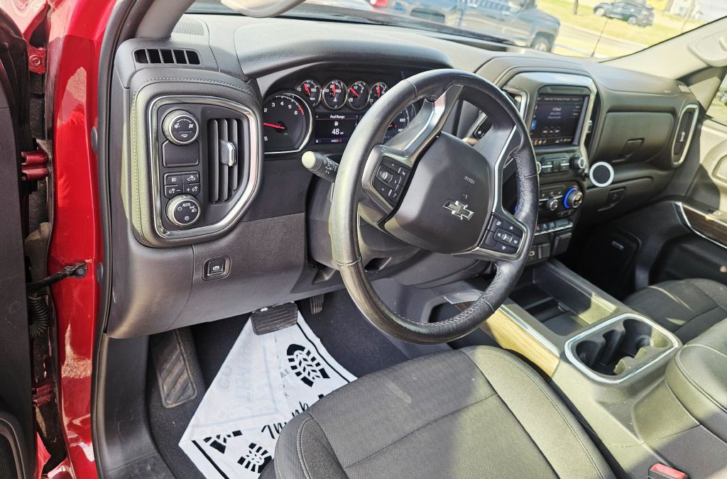 2019 Chevrolet Silverado 1500 Image 15