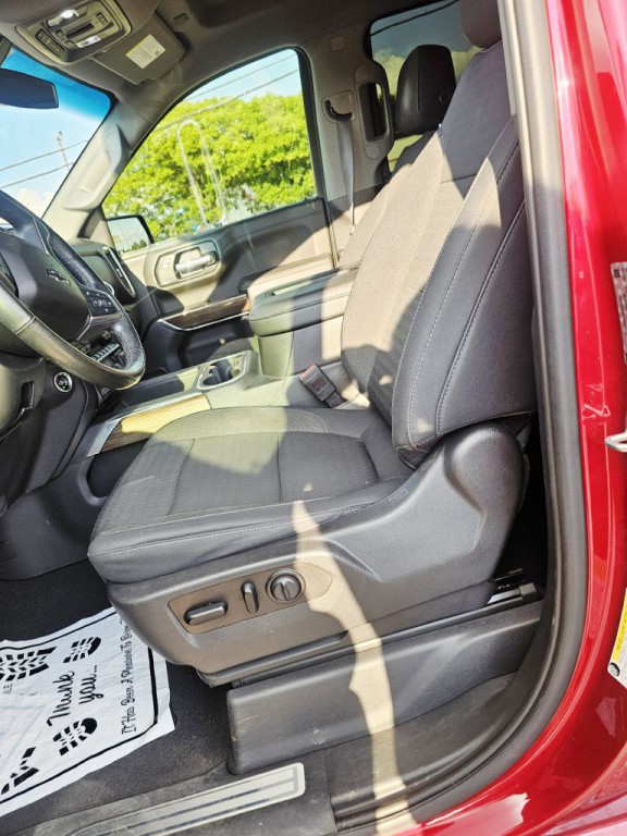 2019 Chevrolet Silverado 1500 Image 16