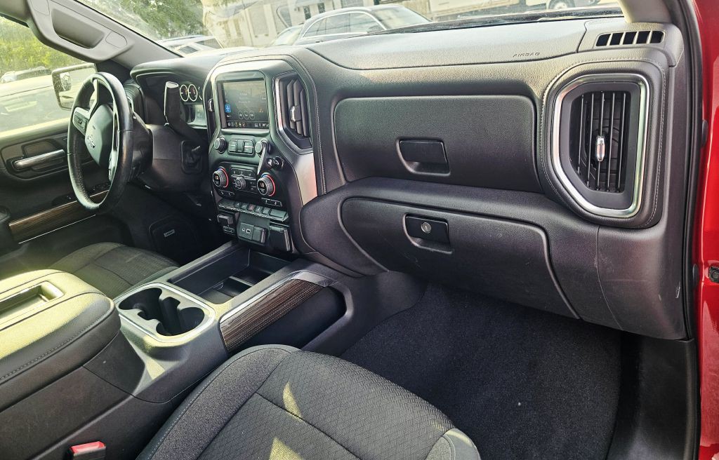 2019 Chevrolet Silverado 1500 Image 20