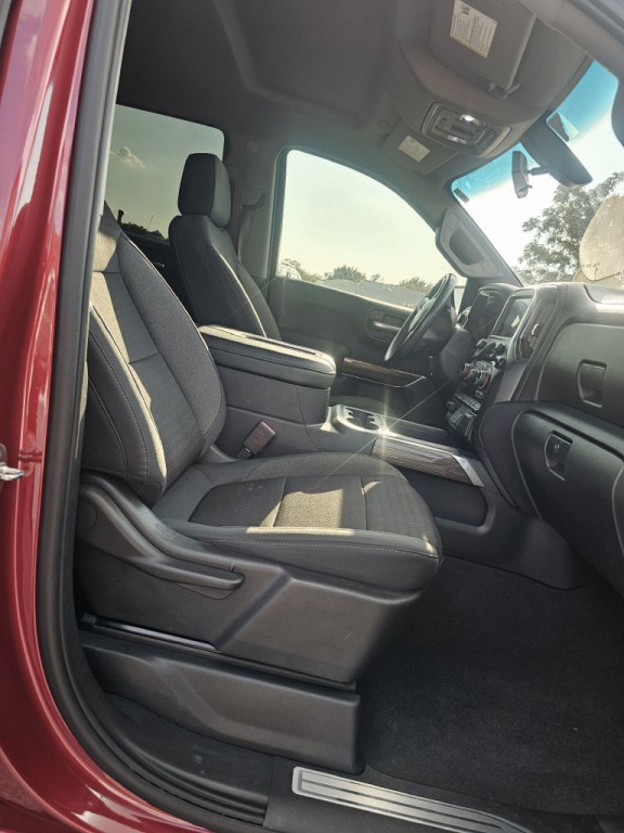 2019 Chevrolet Silverado 1500 Image 21