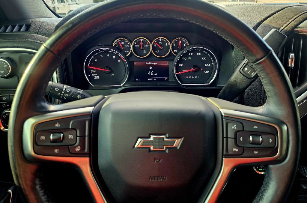 2019 Chevrolet Silverado 1500 Image 24