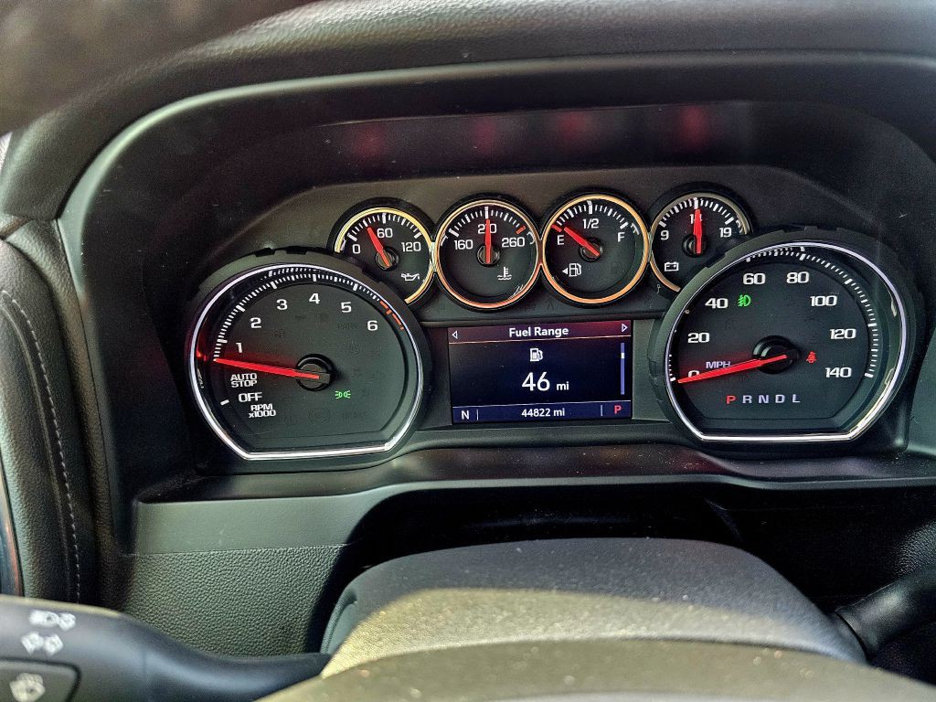 2019 Chevrolet Silverado 1500 Image 25