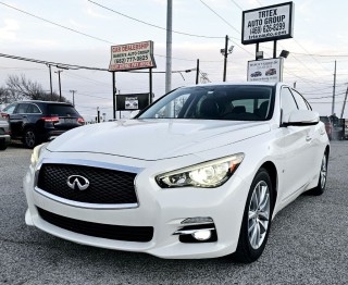 Image for 2015 INFINITI Q50 Premium ID: 6712419