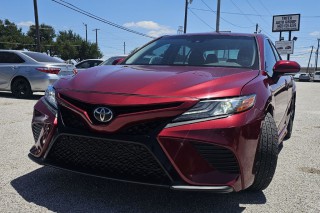 Image for 2018 Toyota Camry XSE ID: 6718111