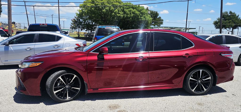 2018 Toyota Camry Image 4